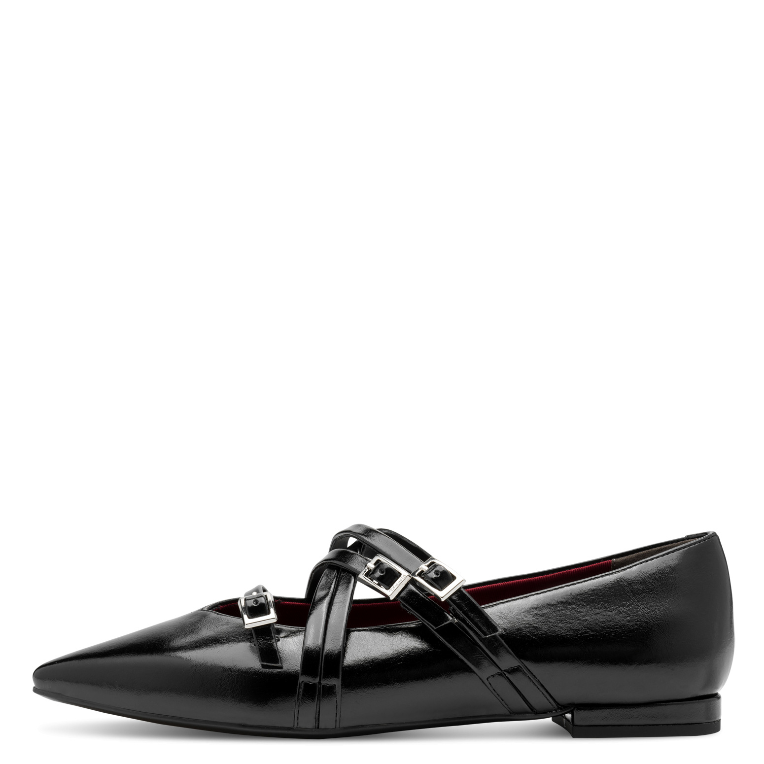 Tamaris Touch-It Ballerine e mocassini da Donna - nero