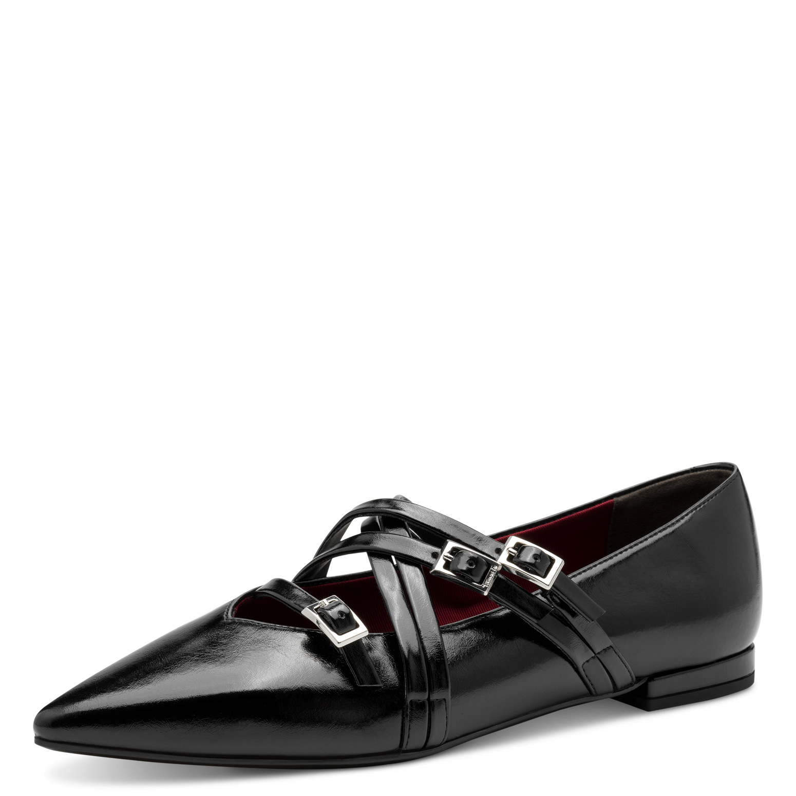 Tamaris Touch-It Ballerine e mocassini da Donna - nero