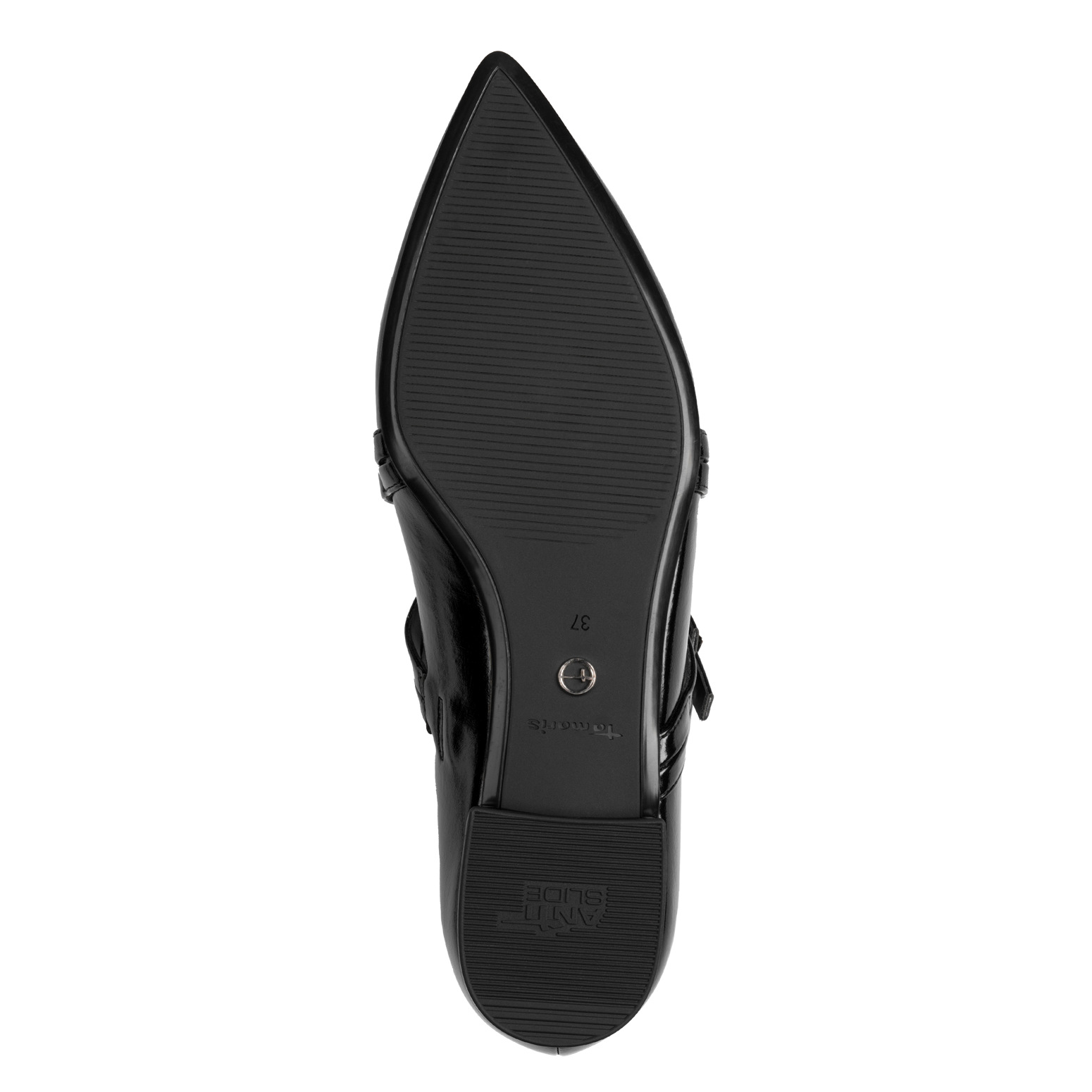 Tamaris Touch-It Ballerine e mocassini da Donna - nero