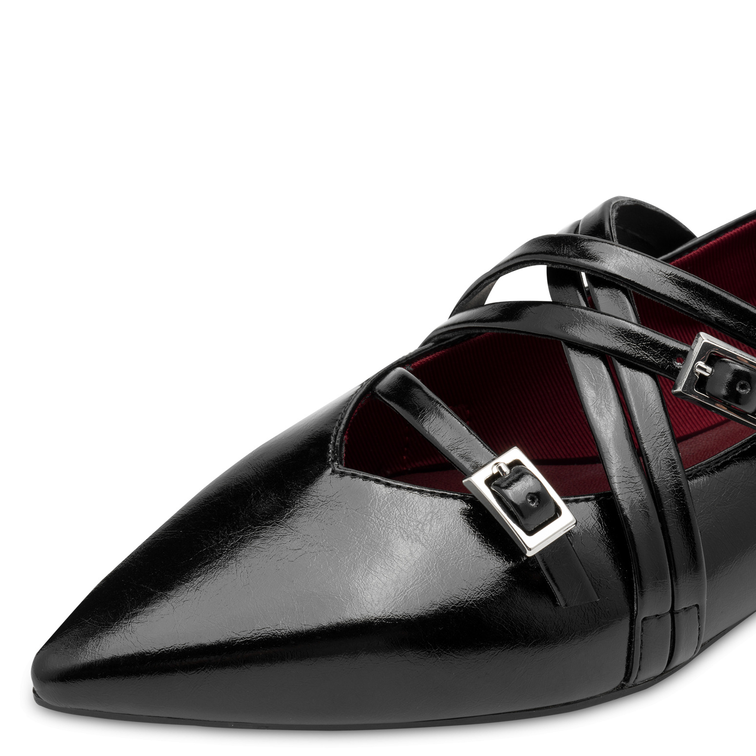 Tamaris Touch-It Ballerine e mocassini da Donna - nero