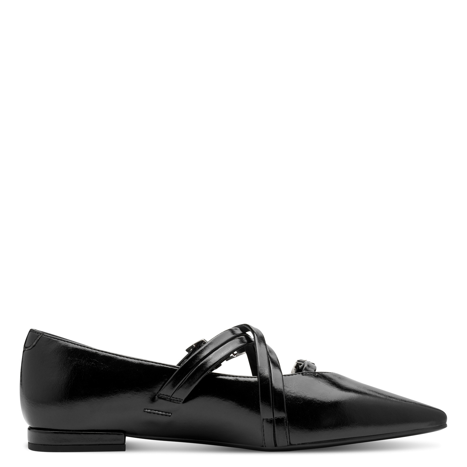 Tamaris Touch-It Ballerine e mocassini da Donna - nero