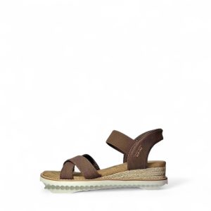 Skechers Desert Kiss Golden Sandali da Donna