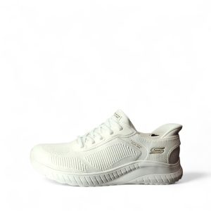 Skechers Bobs Squad Sportive Casual da Donna