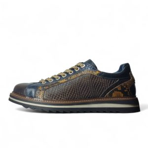 Vallever Sneakers da Uomo