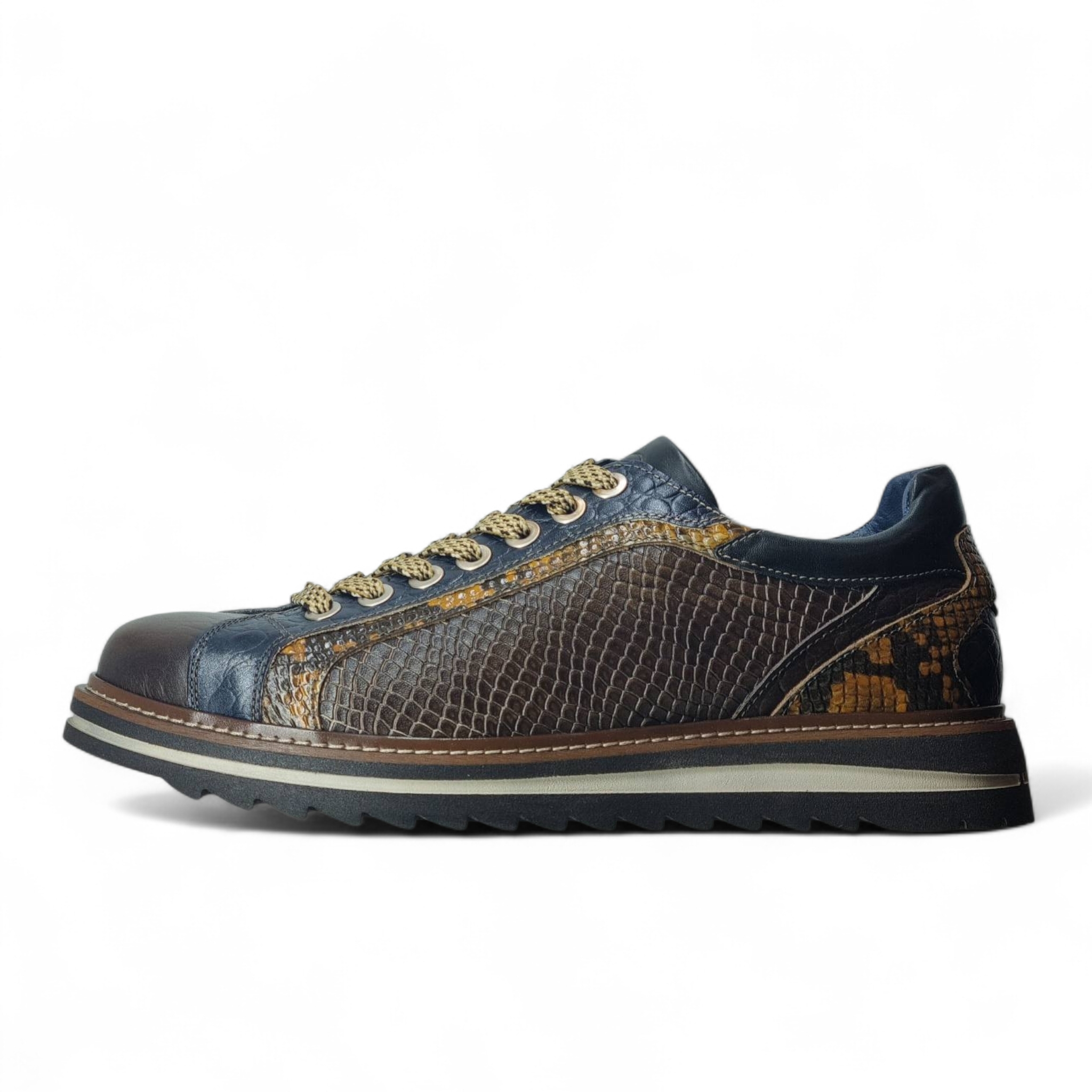 Vallever Sneakers da Uomo