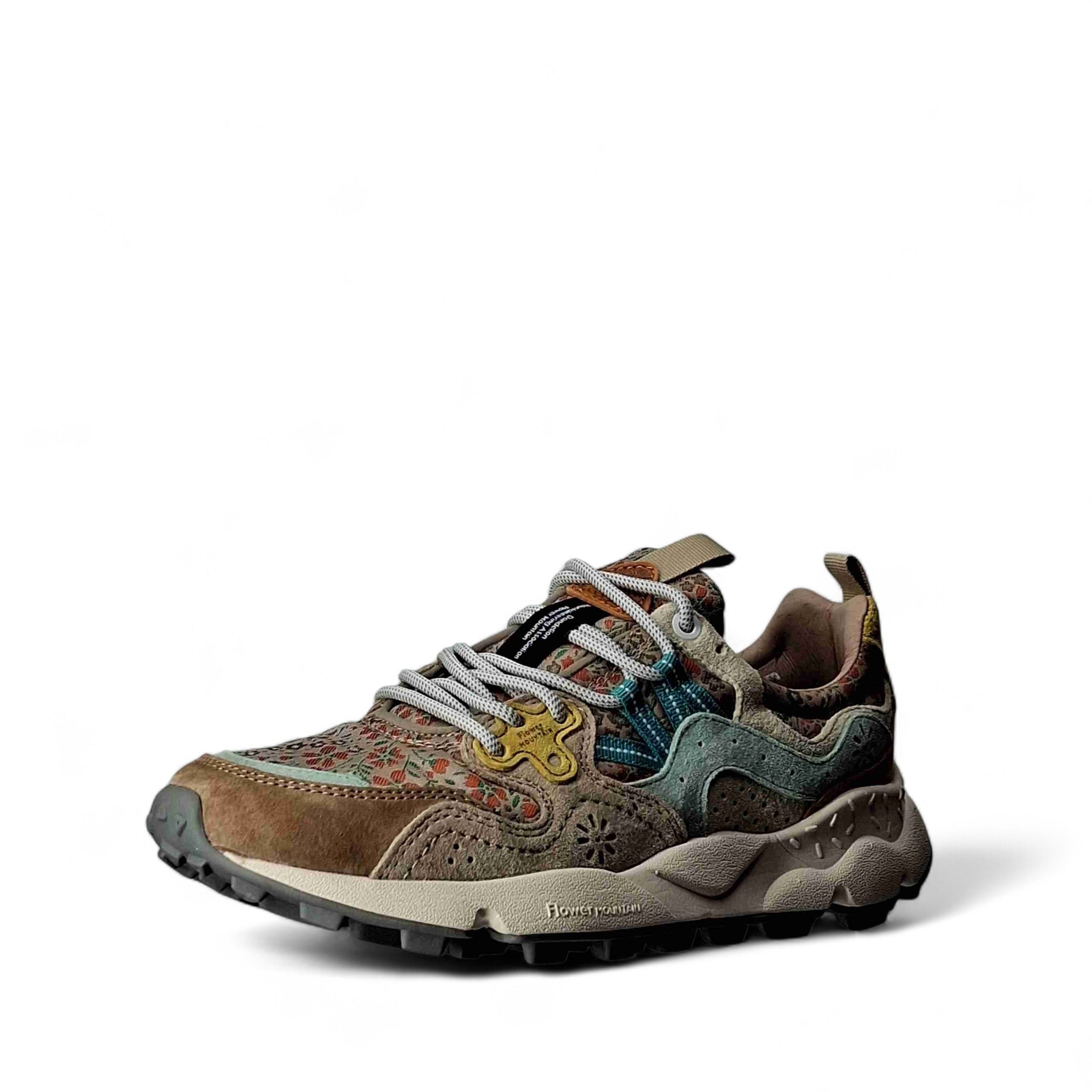 Flower Sneakers da Donna — foto 2