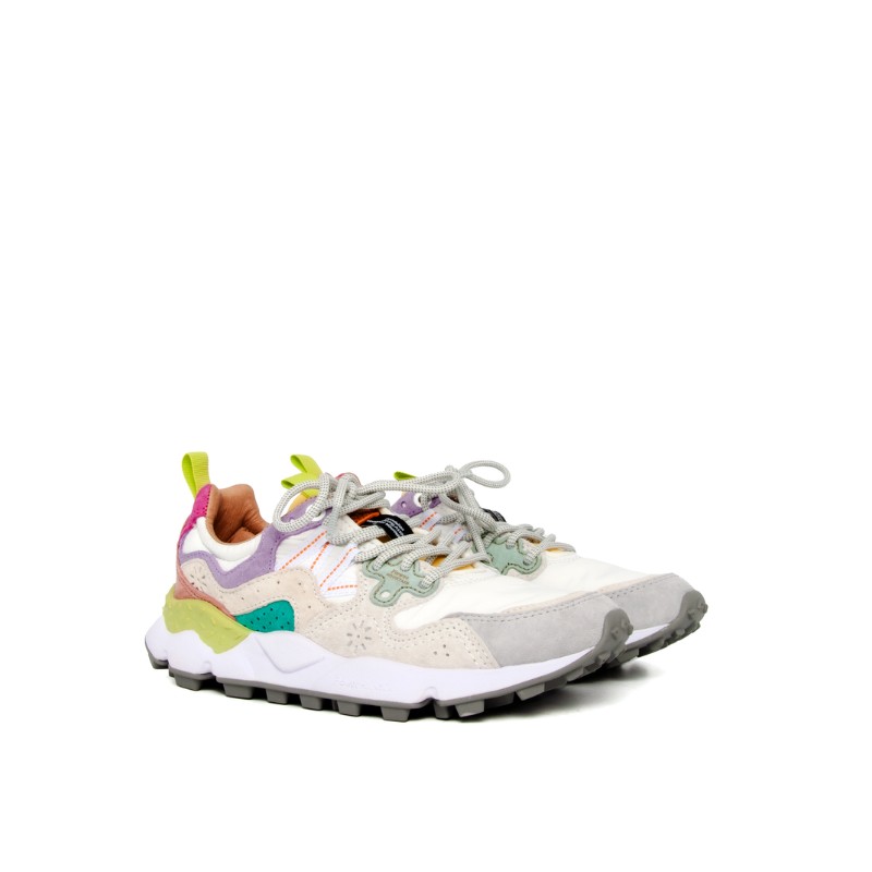 Flower Sneakers da Donna — foto 3
