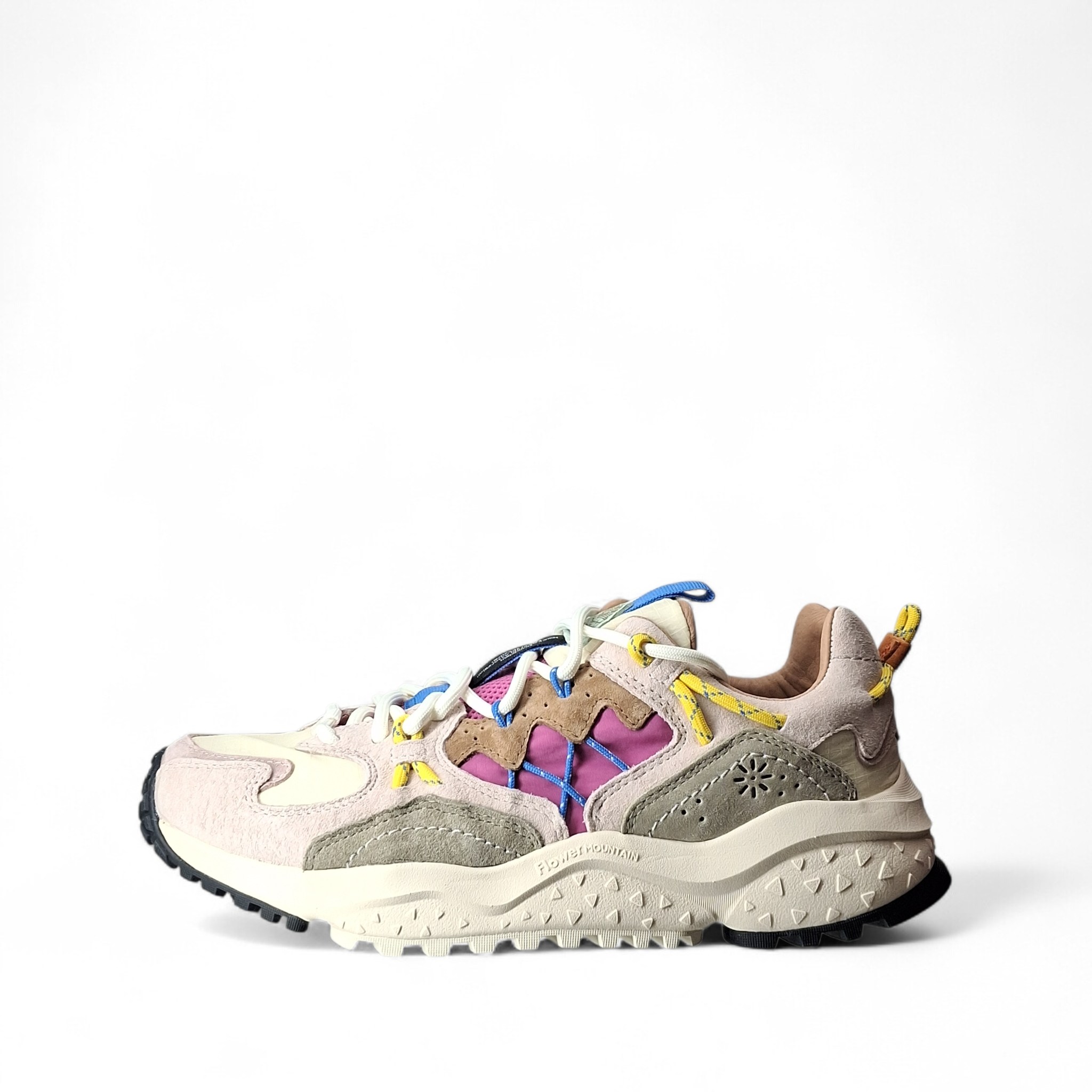 Flower Yamabushi Sneakers da Donna — foto 2