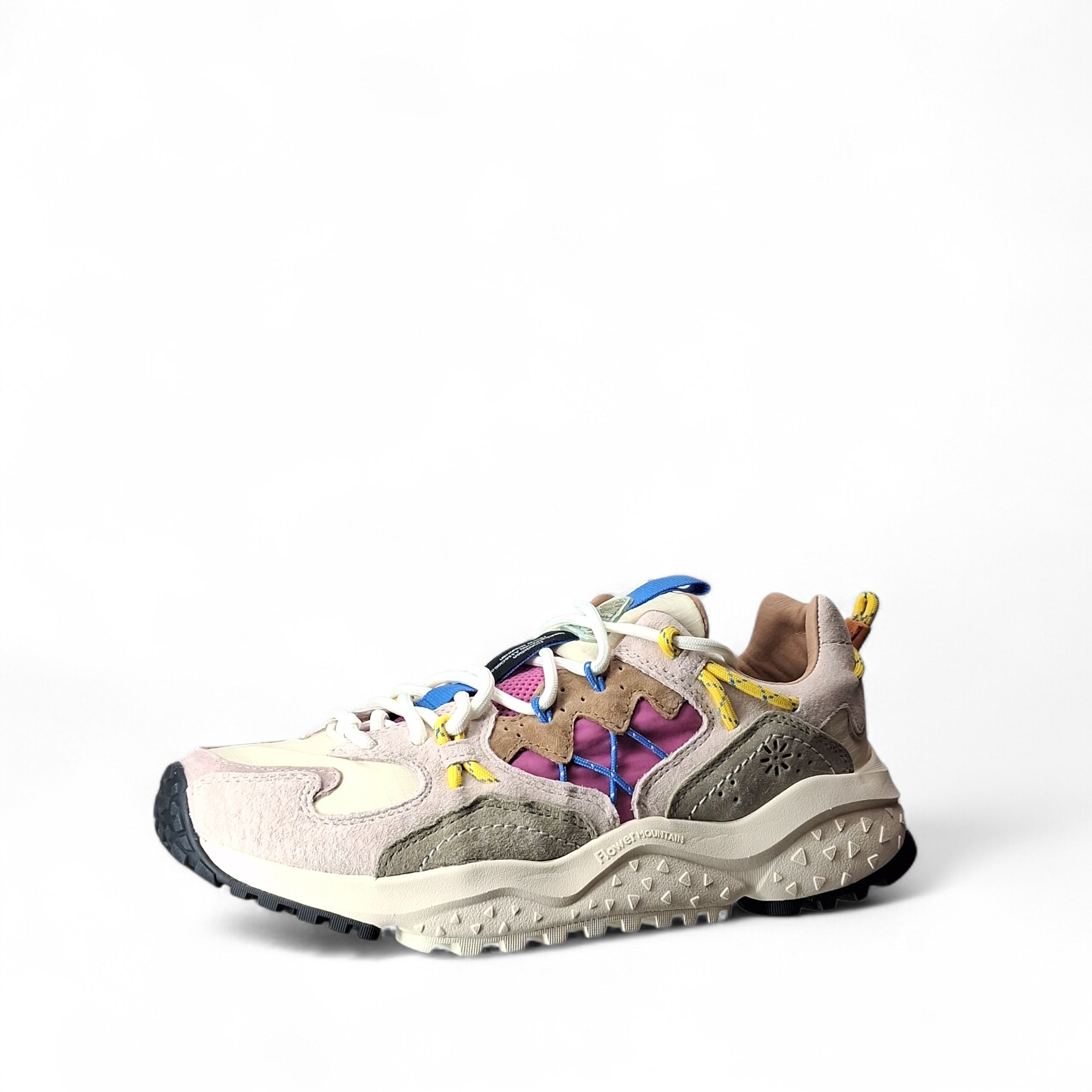 Flower Yamabushi Sneakers da Donna — foto 3