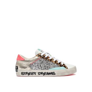 Crime Lo Sneakers da Donna
