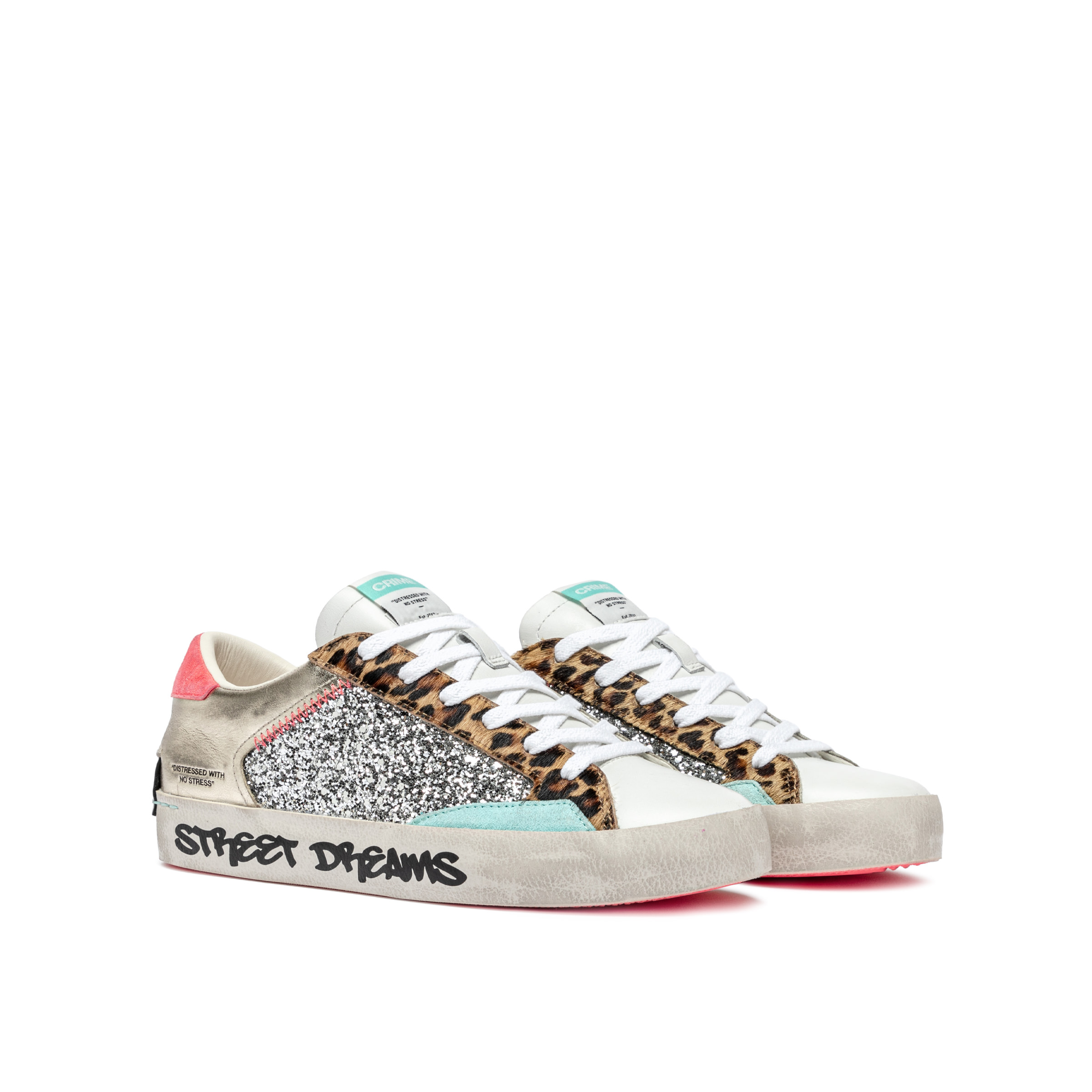 Crime Lo Sneakers da Donna — foto 2