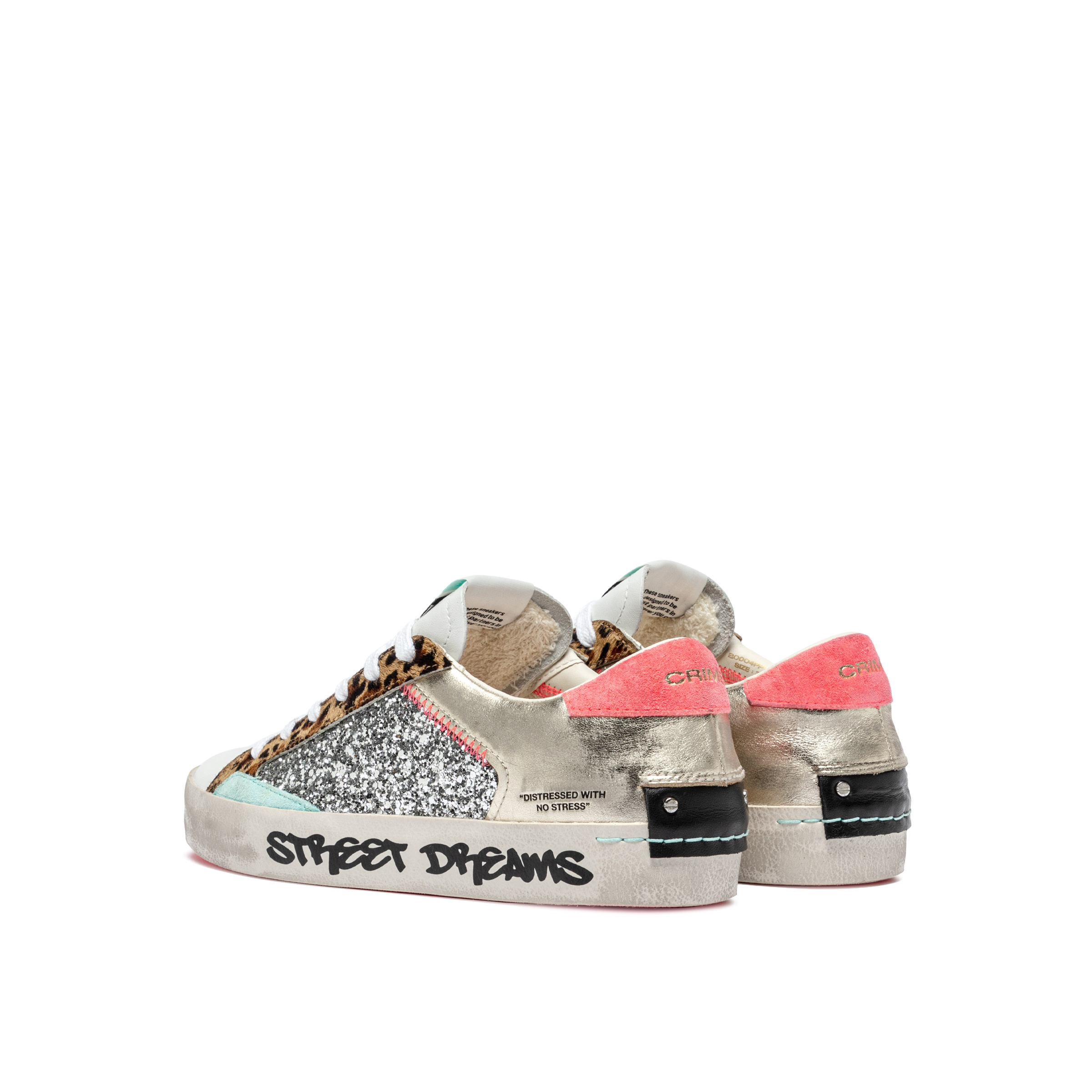 Crime Lo Sneakers da Donna — foto 3