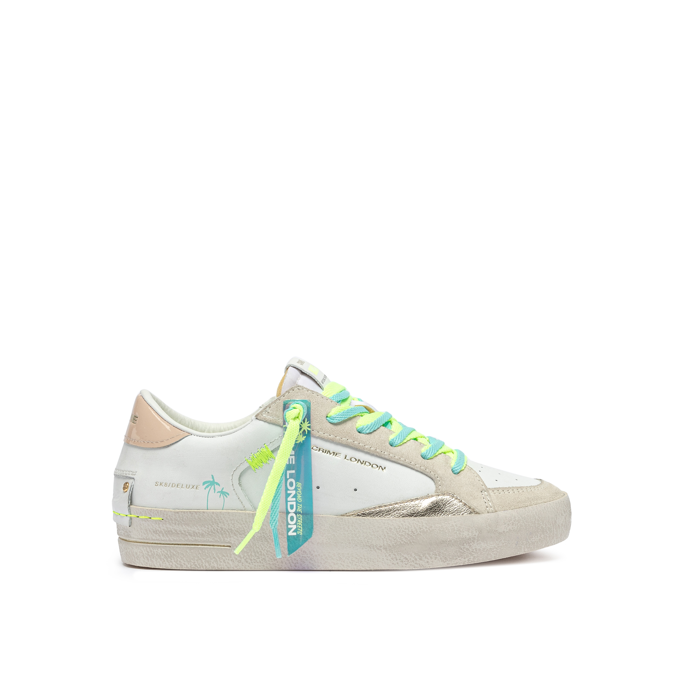 Crime Lo Sneakers da Donna
