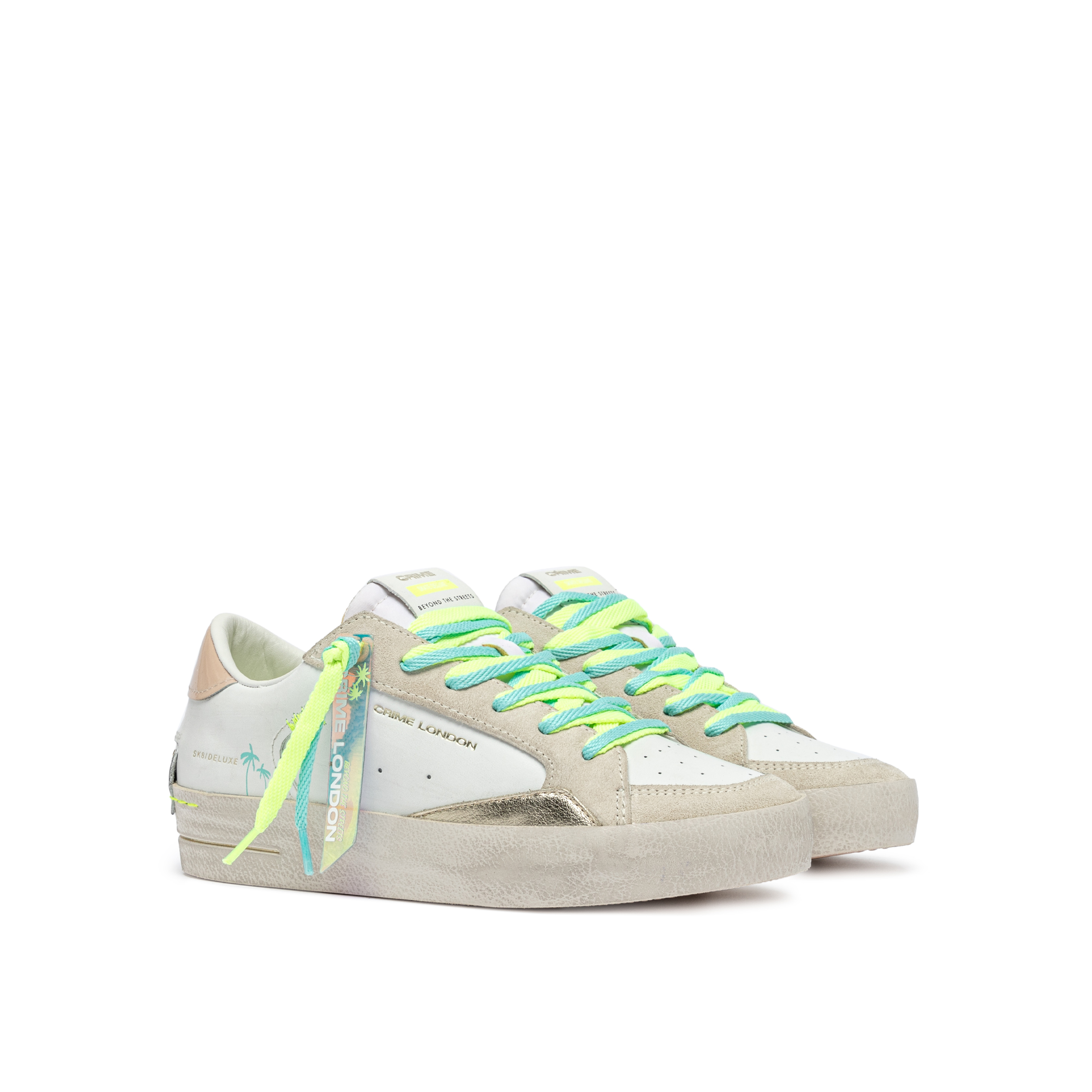 Crime Lo Sneakers da Donna — foto 2