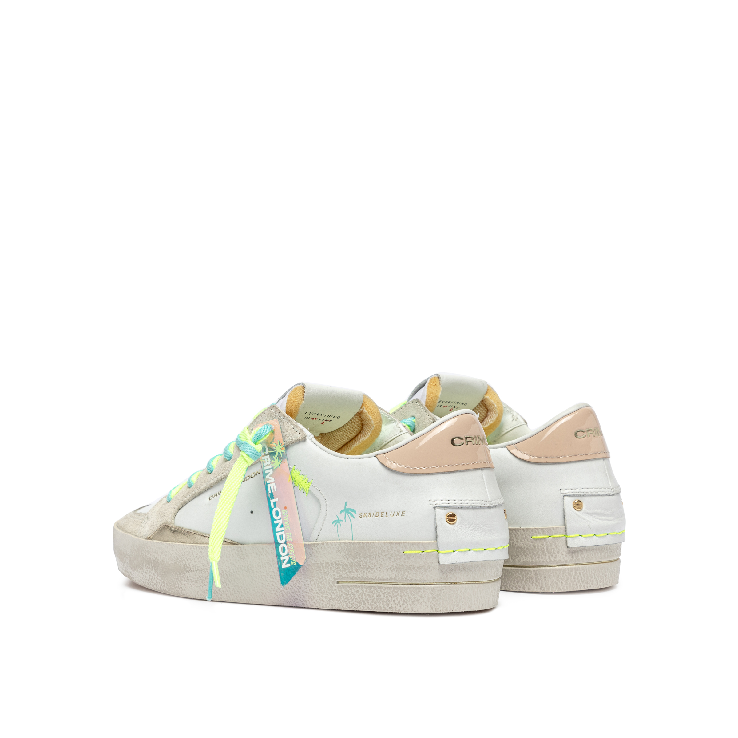 Crime Lo Sneakers da Donna — foto 3