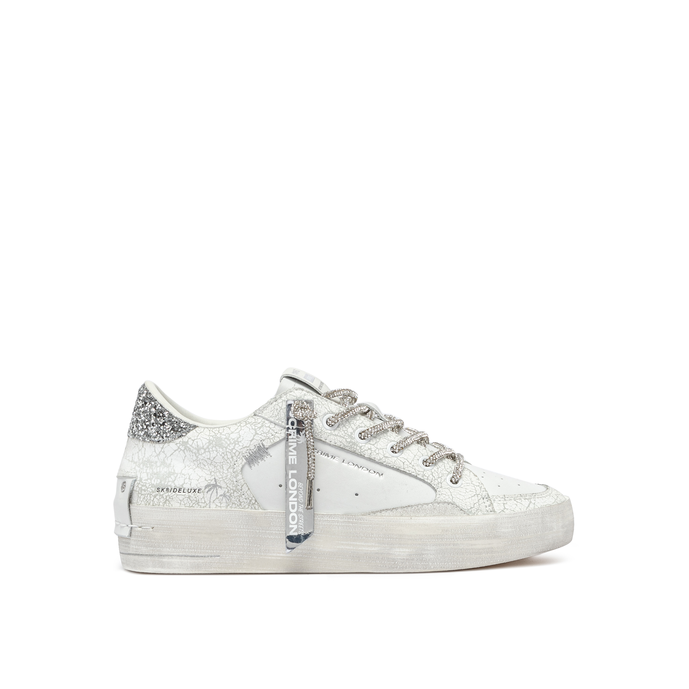 Crime Lo Sneakers da Donna