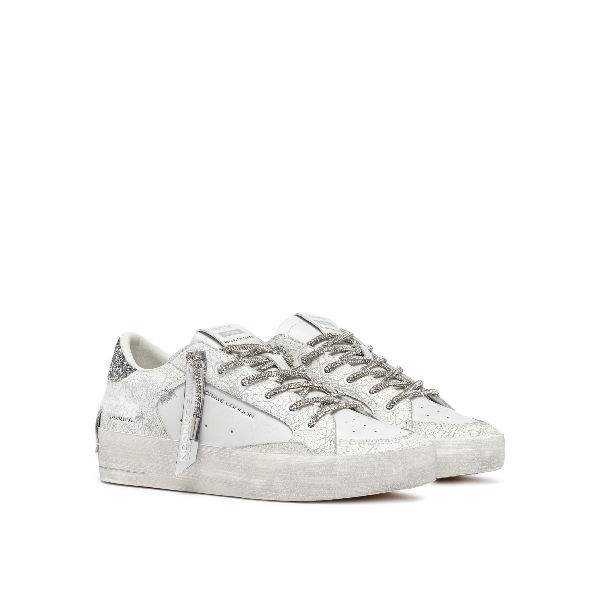 Crime Lo Sneakers da Donna — foto 2