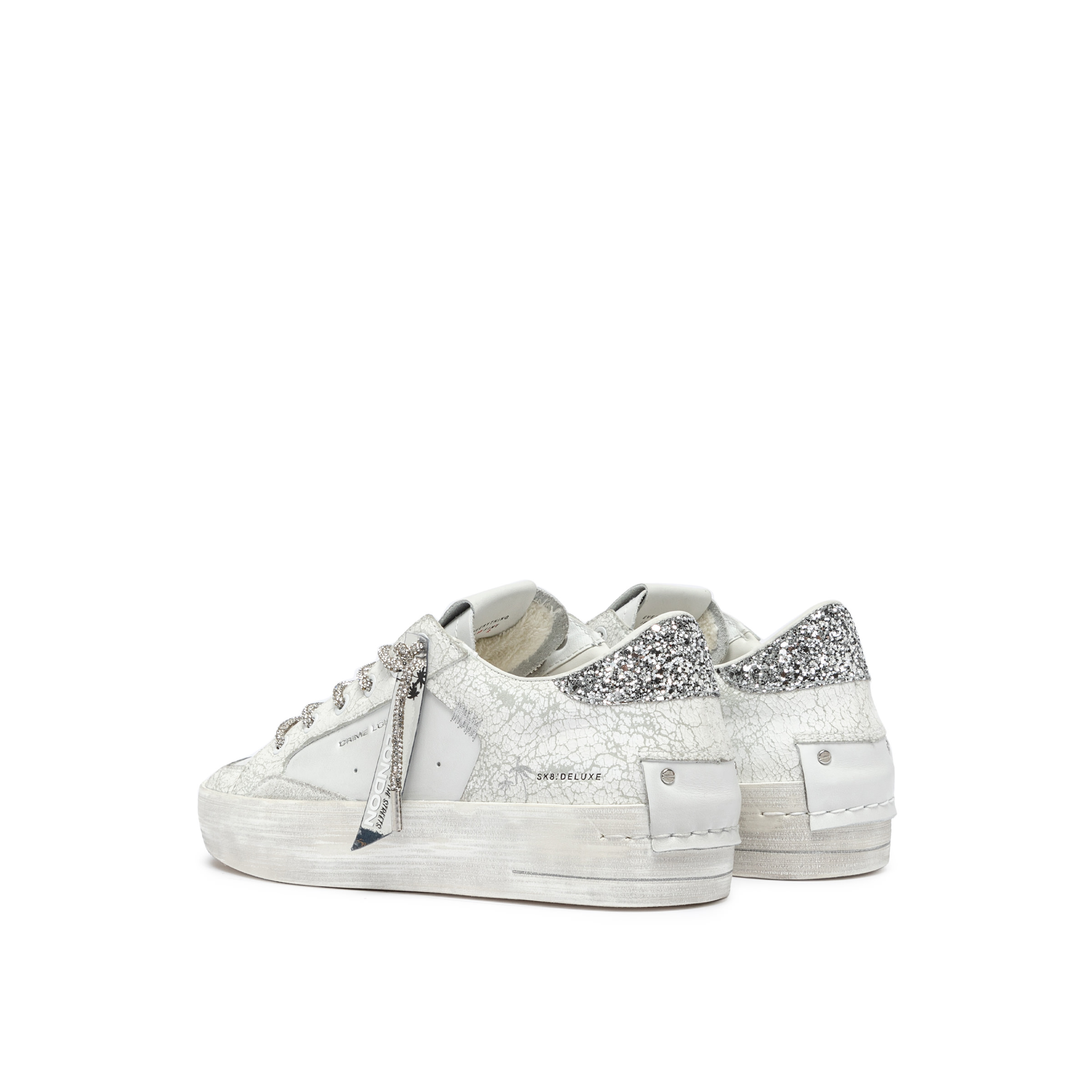 Crime Lo Sneakers da Donna — foto 3