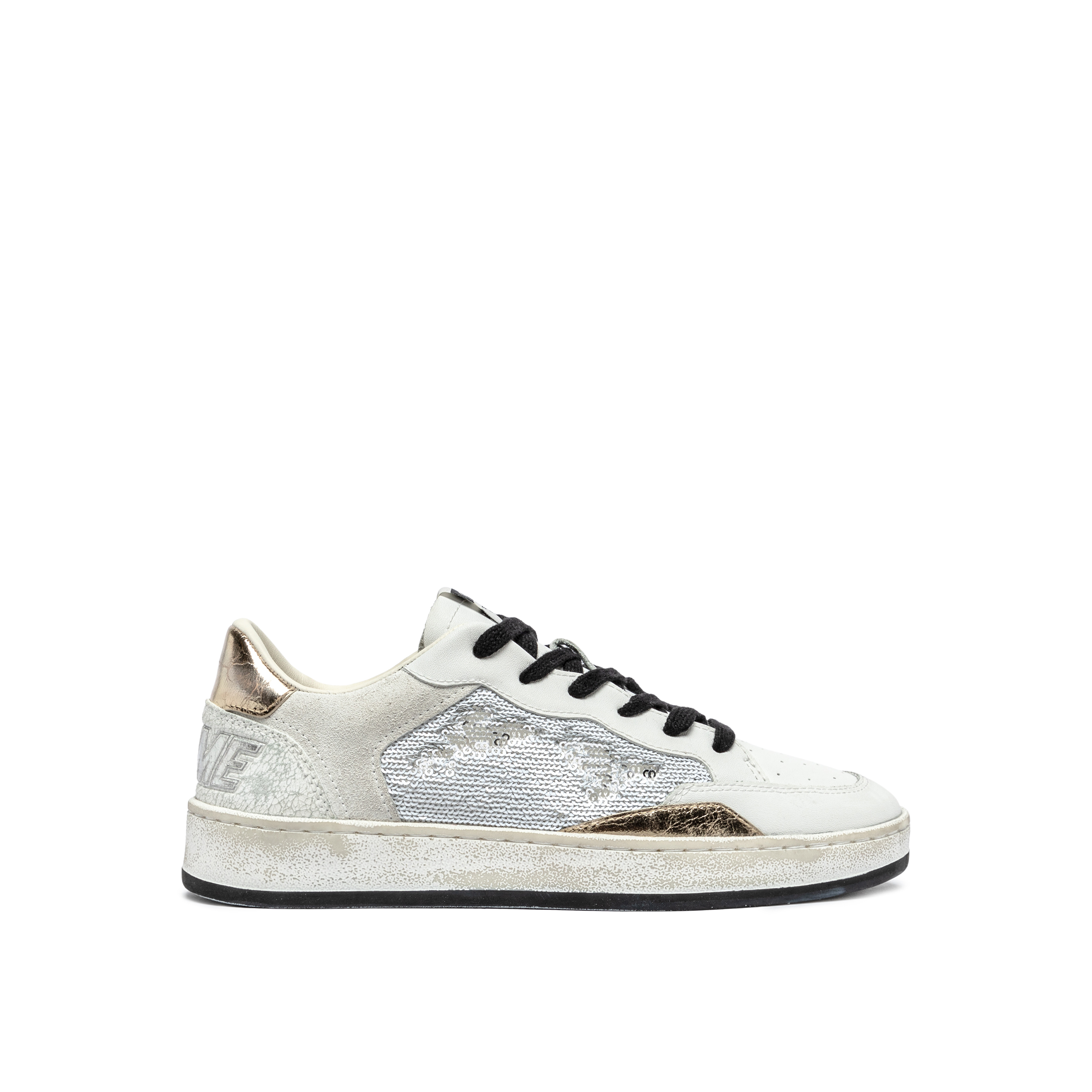 Crime Lo Sneakers da Donna