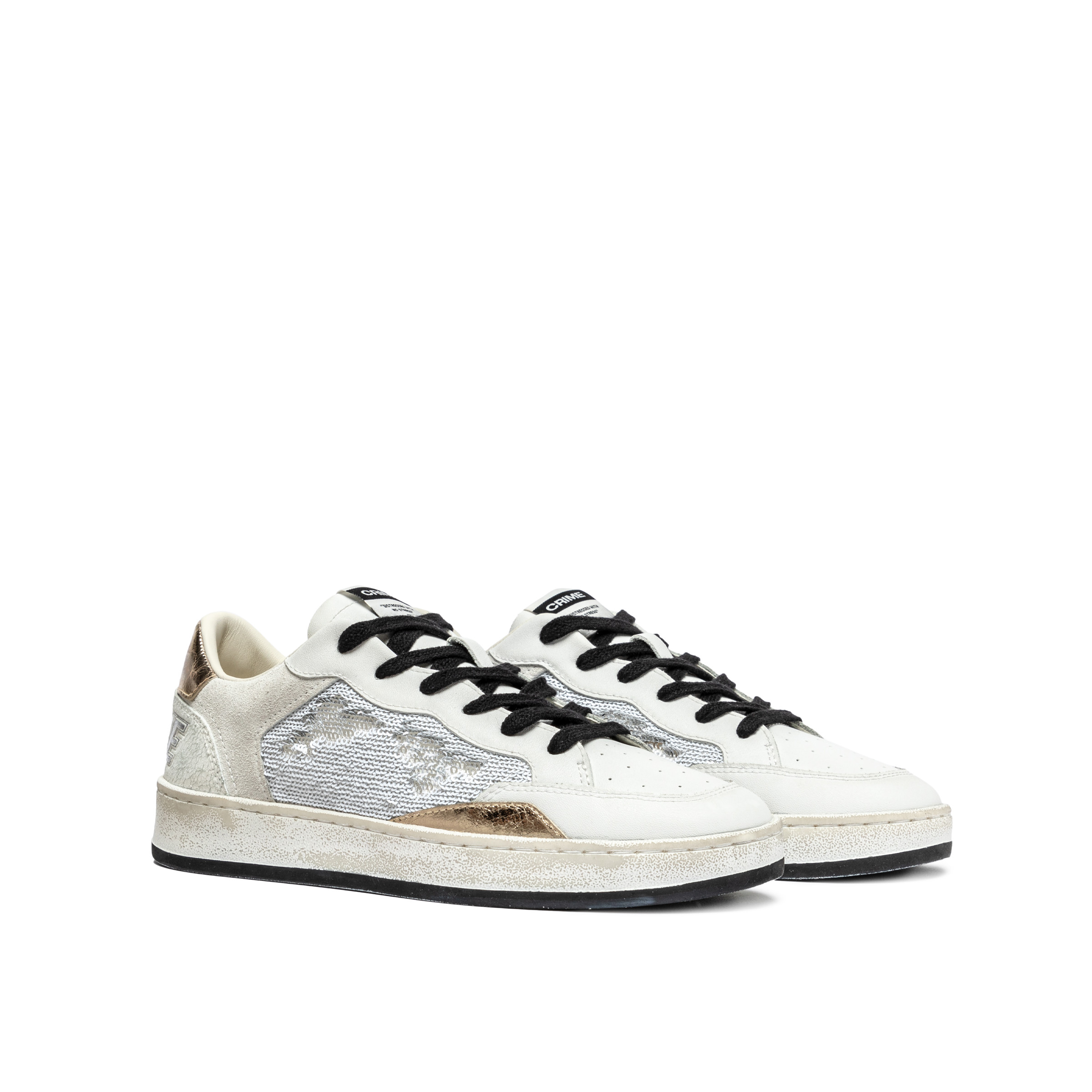 Crime Lo Sneakers da Donna — foto 2