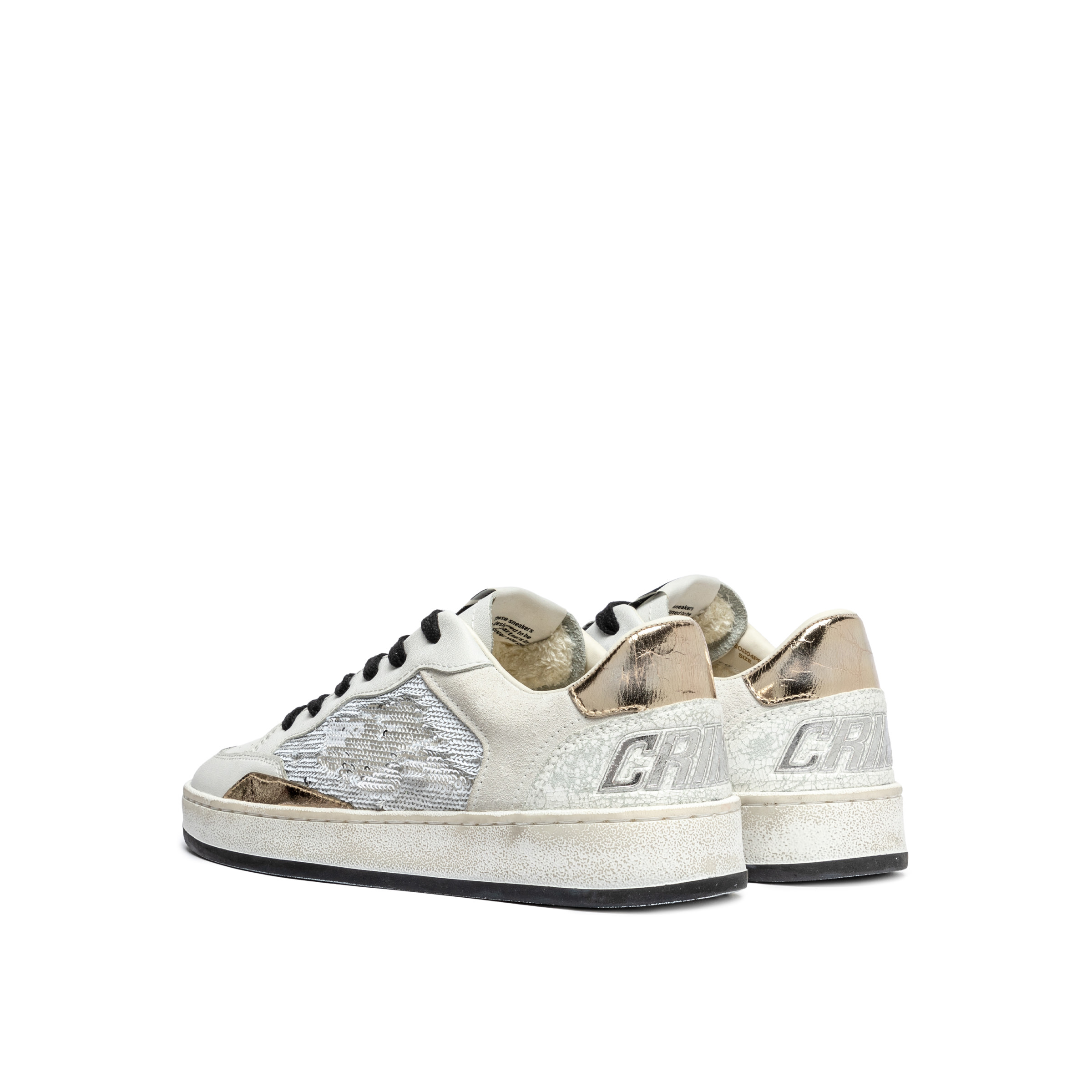 Crime Lo Sneakers da Donna — foto 3