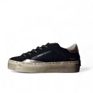 Crime Lo Sneakers da Donna