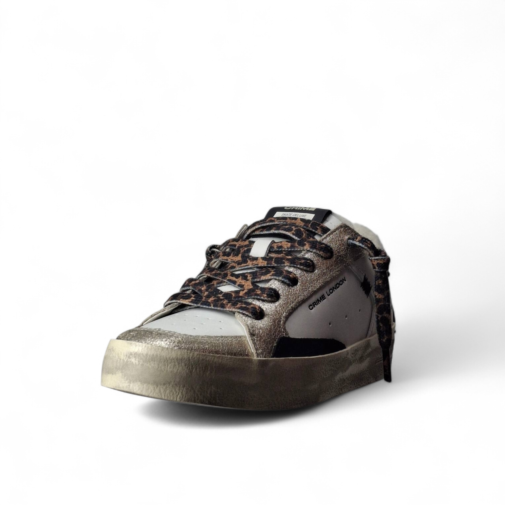 Crime Lo Sneakers da Donna — foto 3