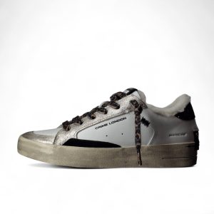 Crime Lo Sneakers da Donna