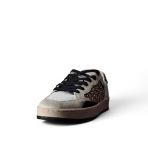 Crime Lo Sneakers da Donna