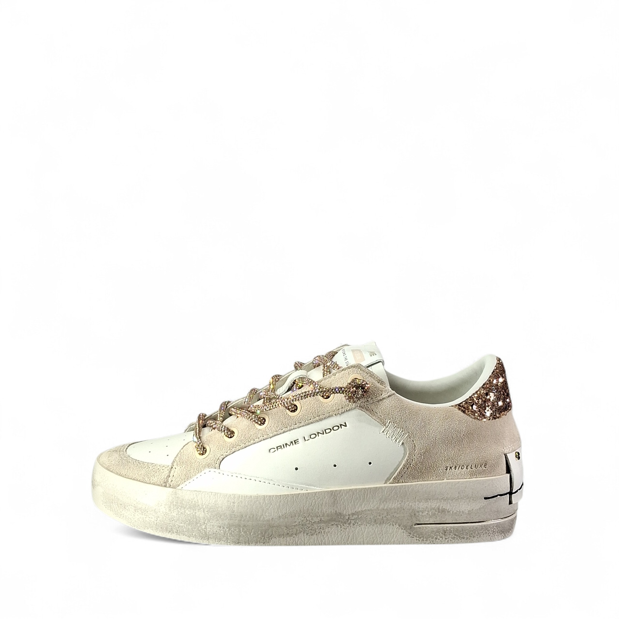 Crime Lo Sneakers da Donna
