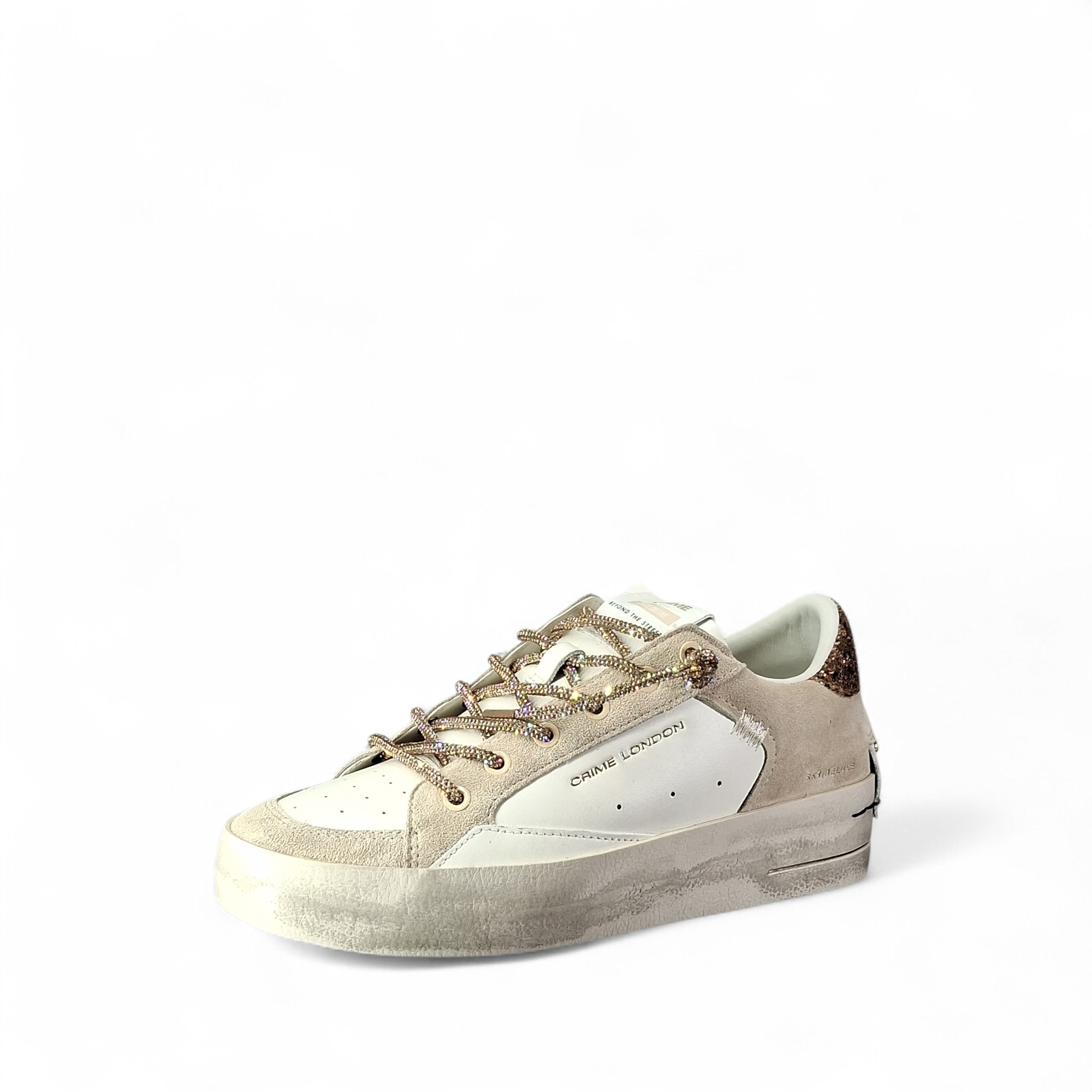 Crime Lo Sneakers da Donna — foto 2