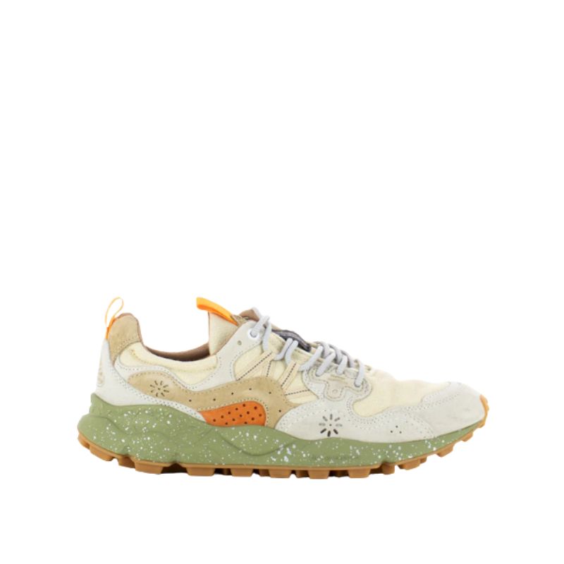 Flower Sneakers da Donna