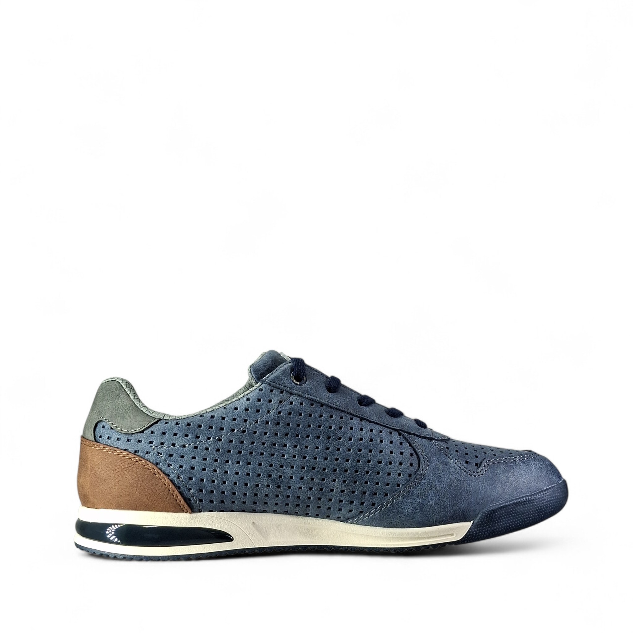 Bugatti Synthetic Sneakers da Uomo — foto 3