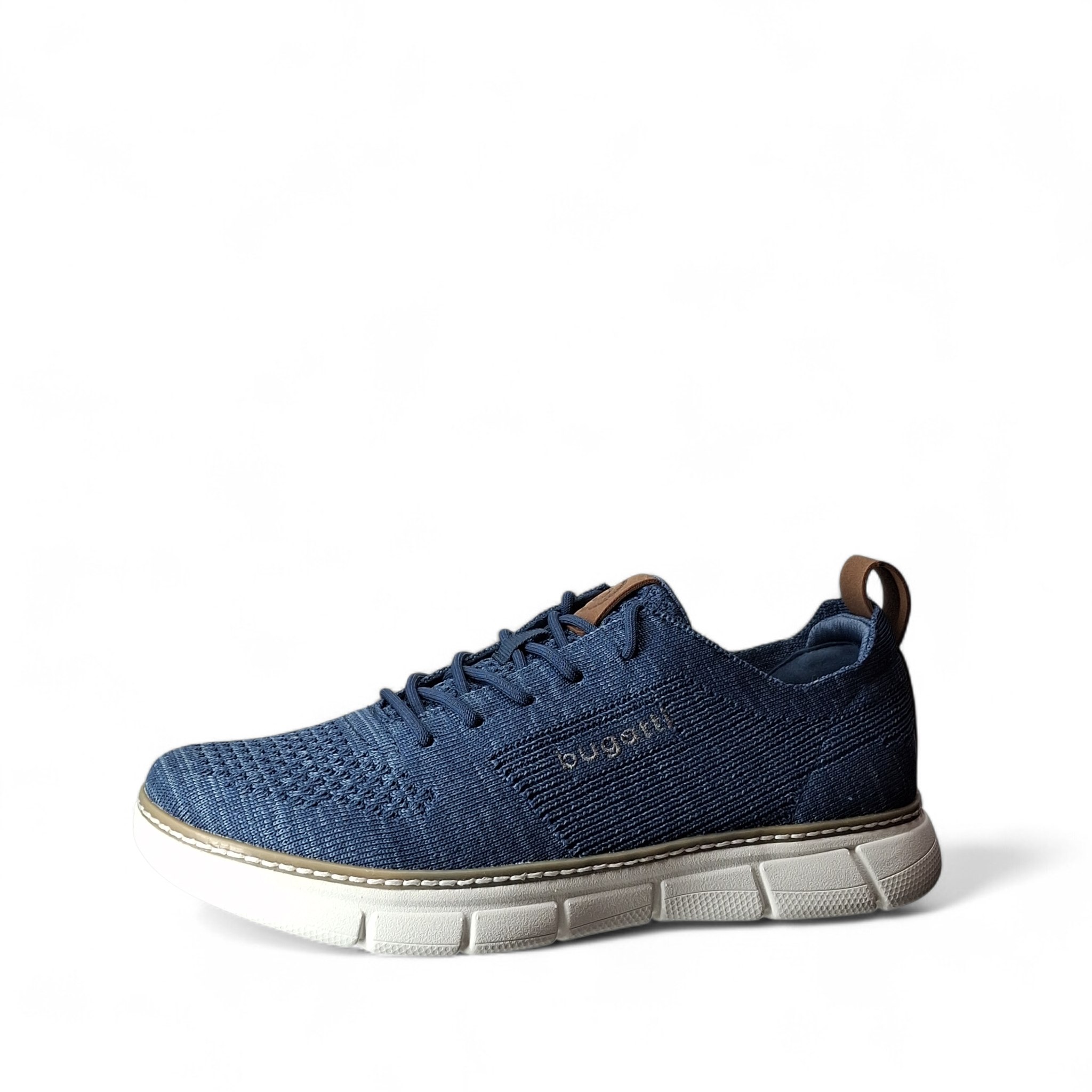 Bugatti Textile Sneakers da Uomo — foto 3