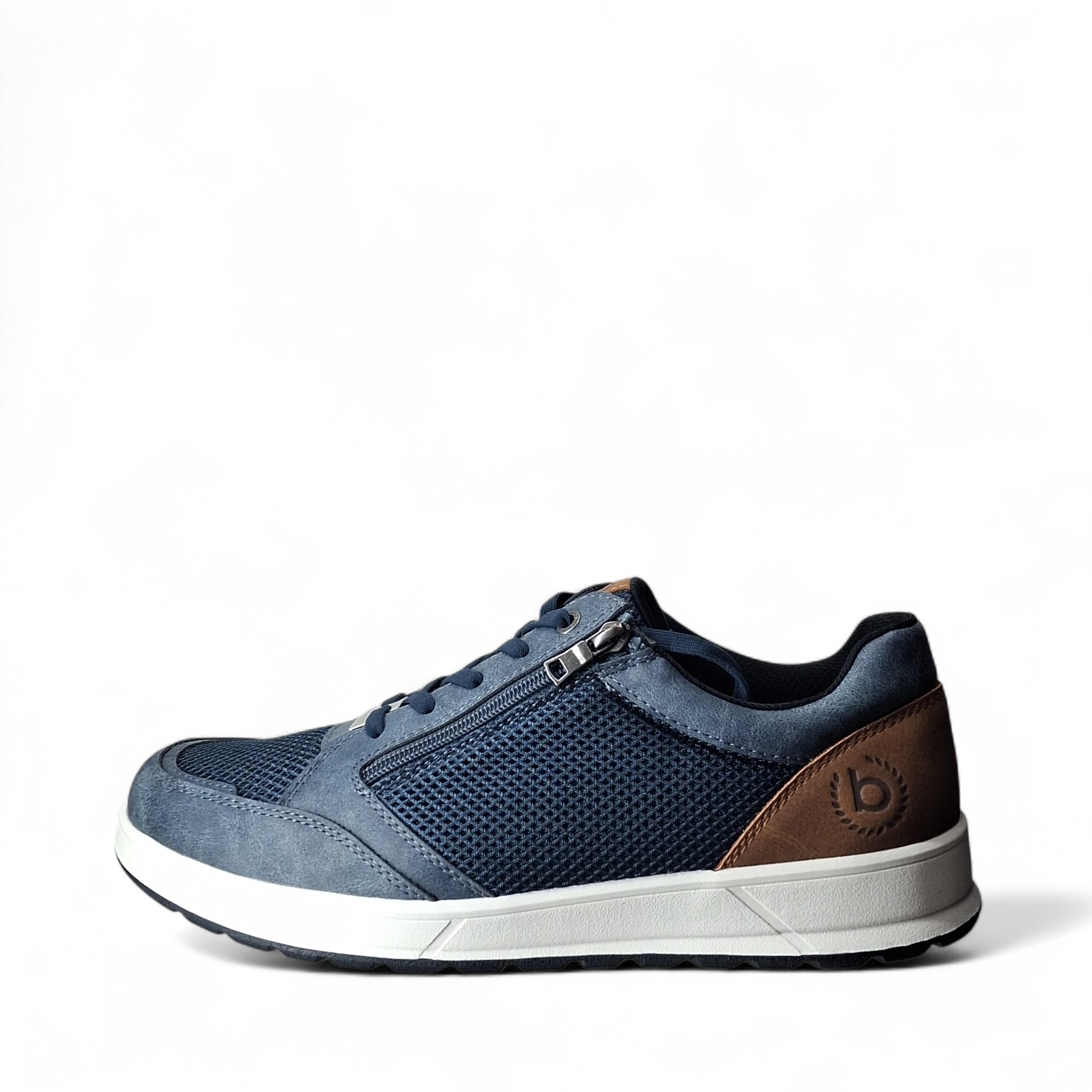 Bugatti Textile Sneakers da Uomo — foto 2