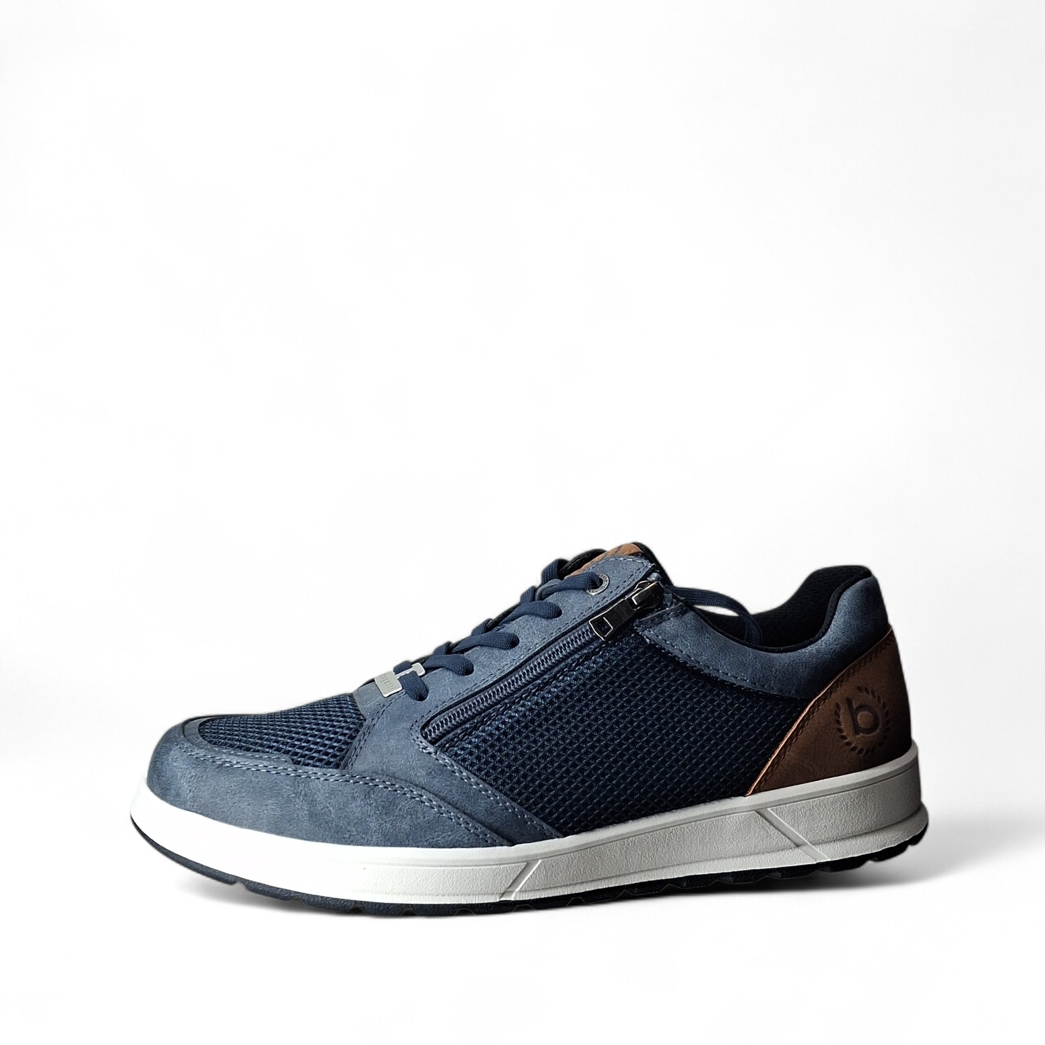 Bugatti Textile Sneakers da Uomo — foto 3