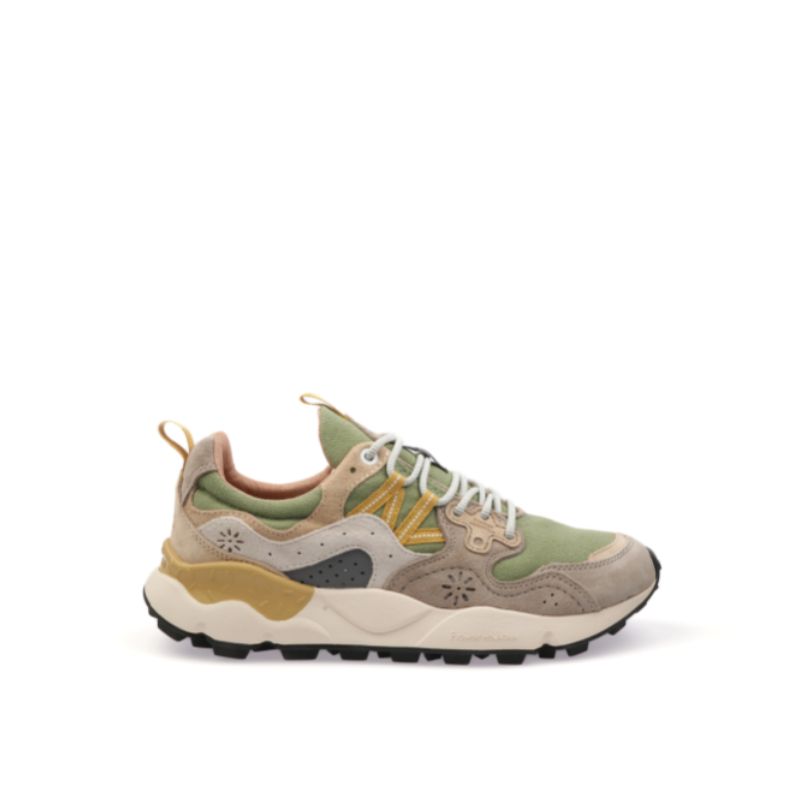 Flower Sneakers da Uomo