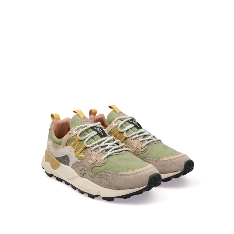 Flower Sneakers da Uomo — foto 2