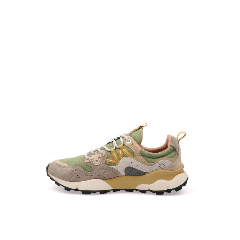 Flower Sneakers da Uomo — foto 3