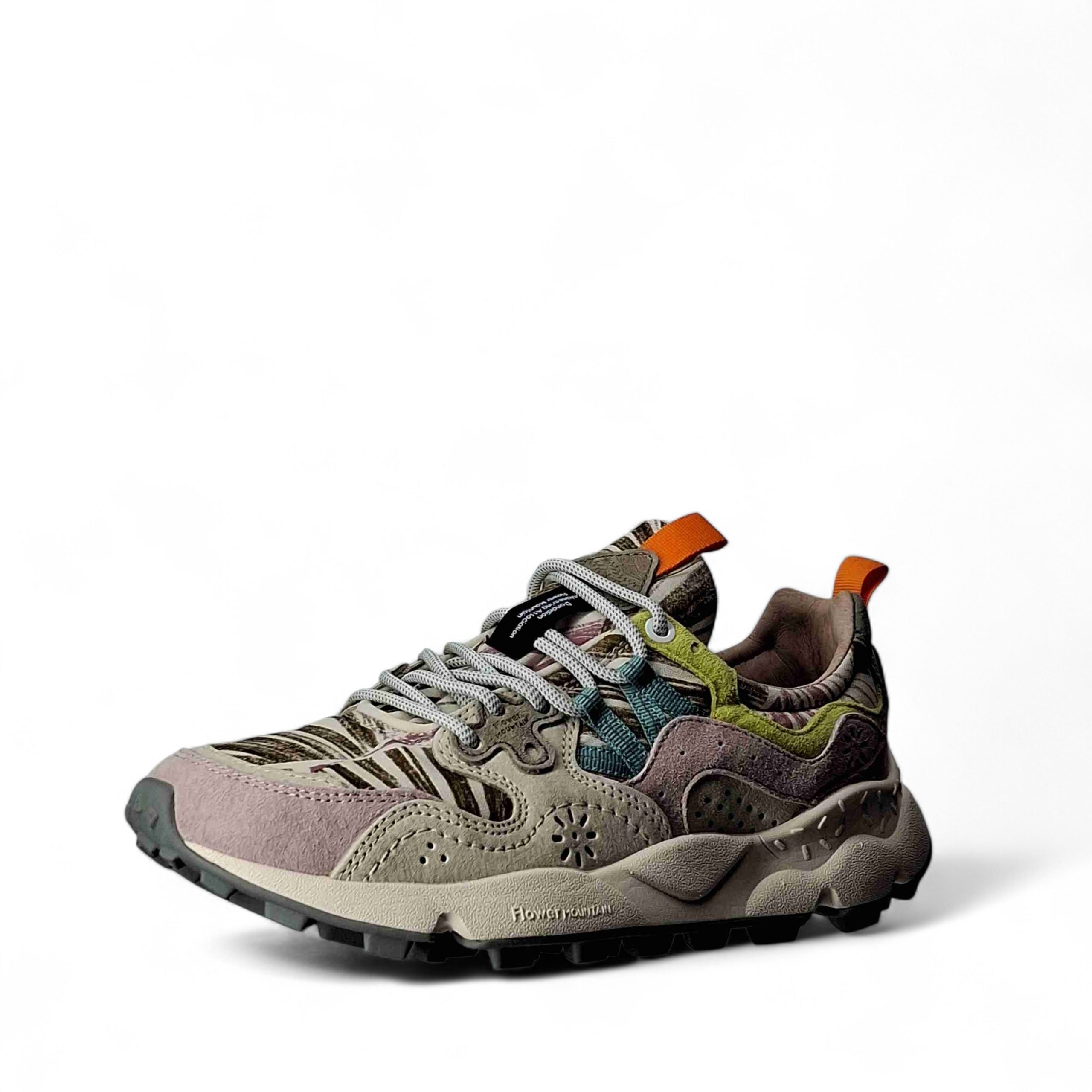 Flower Sneakers da Donna — foto 2
