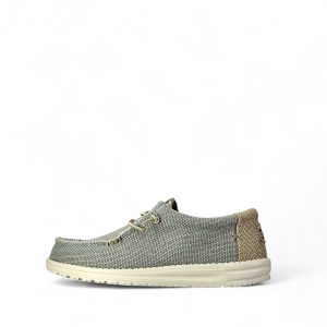 Du Wally Braided Ballerine e mocassini da Uomo