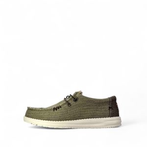 Du Wally Braided Ballerine e mocassini da Uomo