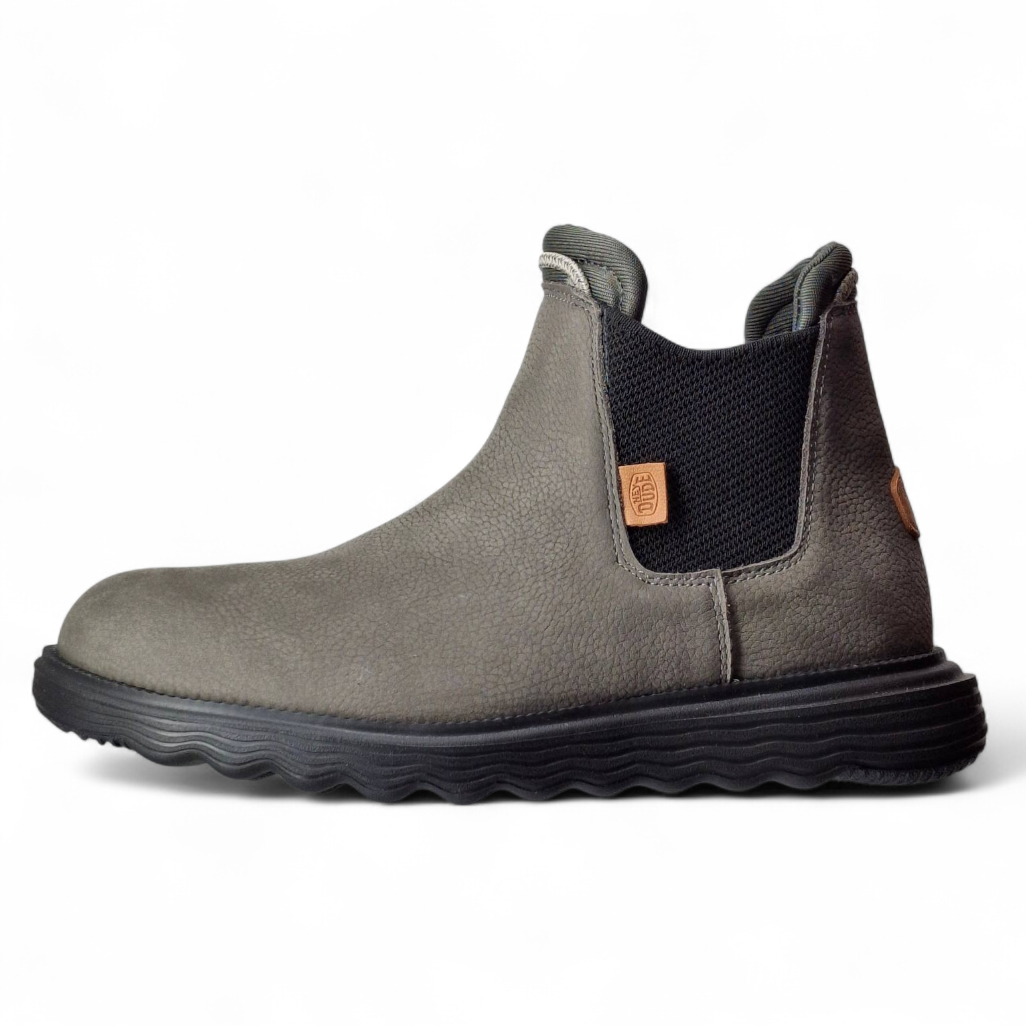 Dude Branson Boot Craft Leather Stivaletti e stivali da Uomo
