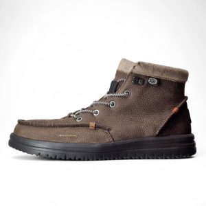 Dude Bradley Boot Leather Stivaletti e stivali da Uomo