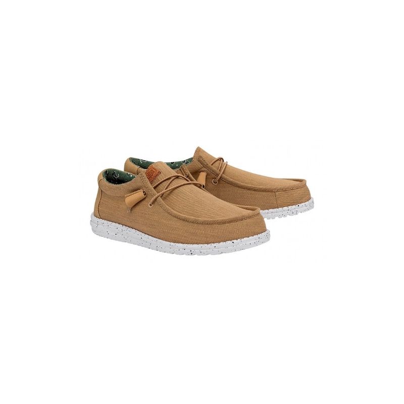 Du Wally Washed Canvas Ballerine e mocassini da Uomo — foto 2