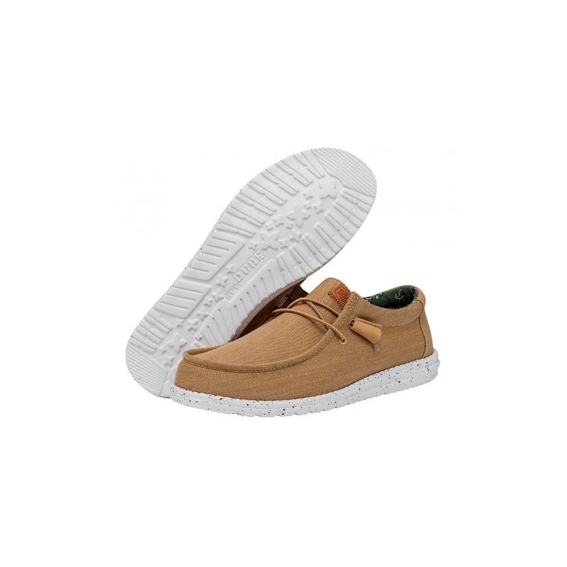Du Wally Washed Canvas Ballerine e mocassini da Uomo — foto 3