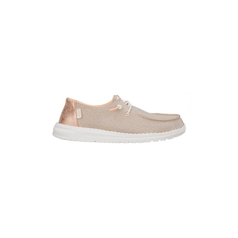 Du Wendy Metallic Sparkle Ballerine e mocassini da Donna
