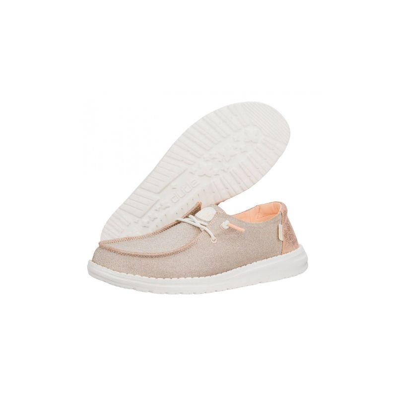 Du Wendy Metallic Sparkle Ballerine e mocassini da Donna — foto 2