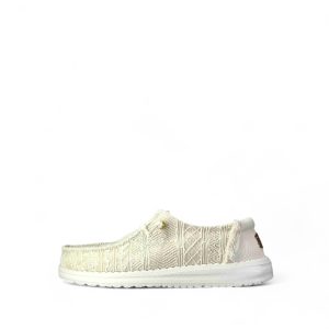 Du Wendy Crochet Lace Ballerine e mocassini da Donna