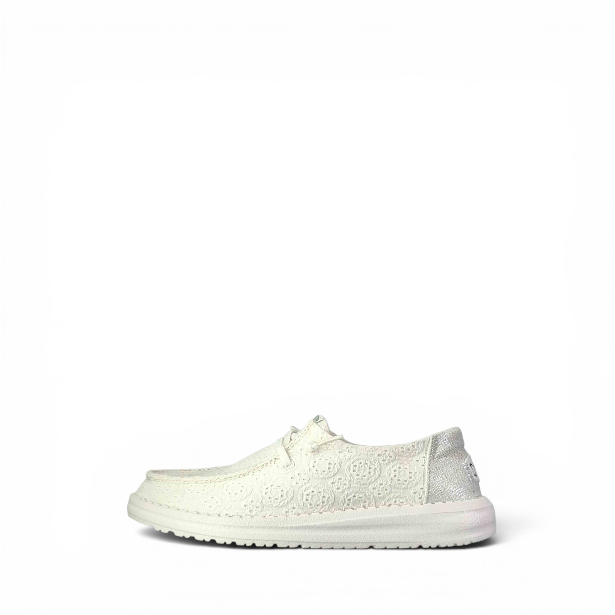 Du Wendy Eyelet Lace Ballerine e mocassini da Donna — foto 2